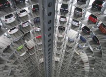Ευρωπαϊκή Ένωση: Εξήγαγε συνολικά 4,2 εκατ. αυτοκίνητα