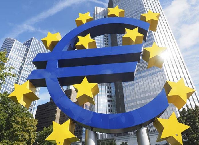 Υψηλός ρυθμός 12ετίας για την οικονομία της ευρωζώνης