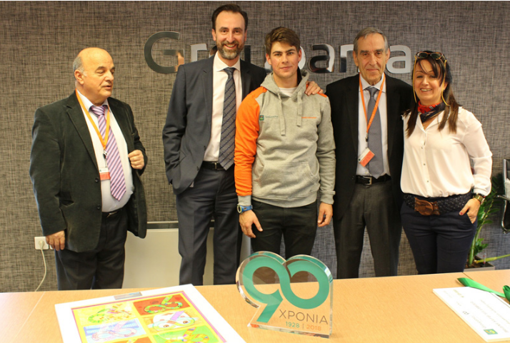 Groupama: 10 χρόνια σταθερά κοντά στα Παιδικά Χωριά SOS