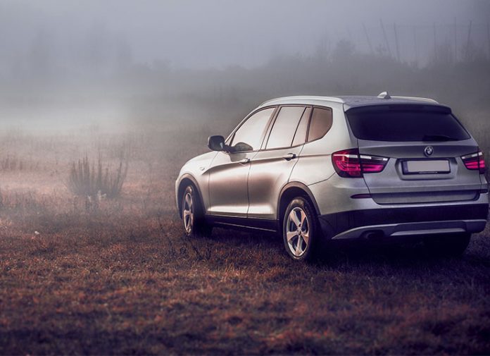 ΒΜW και Yokohama συνεργάζονται για να εφοδιάσουν τη γραμμή ΒΜW X3