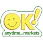 Χρυσό Βραβείο για τα ΟΚ! Anytime Markets