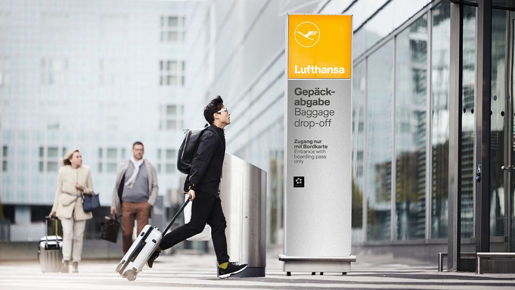 Η Lufthansa παρουσιάζει τη νέα εταιρική της ταυτότητα