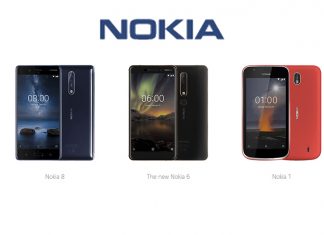 Νέα Nokia smartphones από την HMD Global