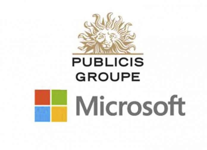Publicis: Στη Microsoft η ανάπτυξη της Marcel