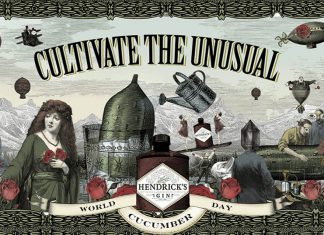 Τιμητική διάκριση για το Hendrick’s