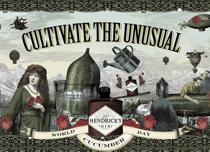 Τιμητική διάκριση για το Hendrick’s