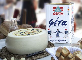 ΔΕΛΤΑ: Νέα τυριά με νέα επικοινωνία