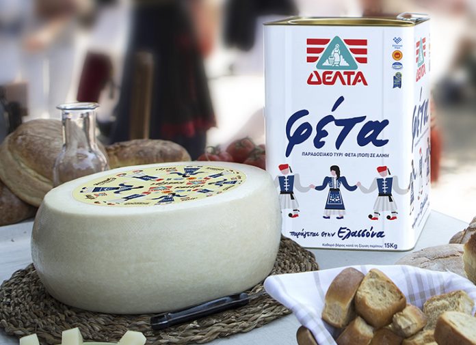 ΔΕΛΤΑ: Νέα τυριά με νέα επικοινωνία