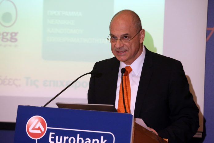 Eurobank: Στρατηγική επιλογή η στήριξη νέων επιχειρηματιών