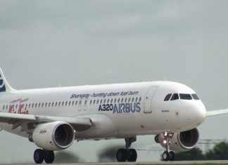 Airbus: Αναζητεί τρόπους βελτίωσης βαθμού παραγωγής του Α320
