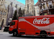 Coca-Cola: Αύξηση κερδοφορίας κατά 27,7% Coca-Cola: Αύξηση κερδοφορίας κατά 27,7%