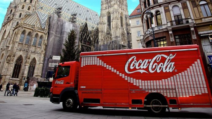 Coca-Cola: Αύξηση κερδοφορίας κατά 27,7%