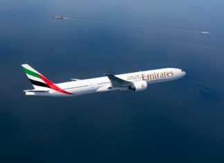 Emirates: Έτος ανάπτυξης και καινοτομίας το 2017