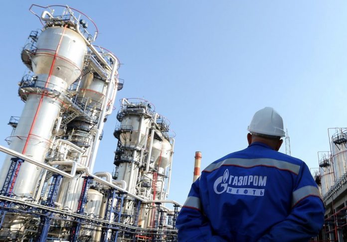 Gazprom: Ανέβασε το κόστος κατασκευής του Turkish Stream
