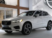 Τα κέρδη της Volvo το 2017 Τα κέρδη της Volvo το 2017