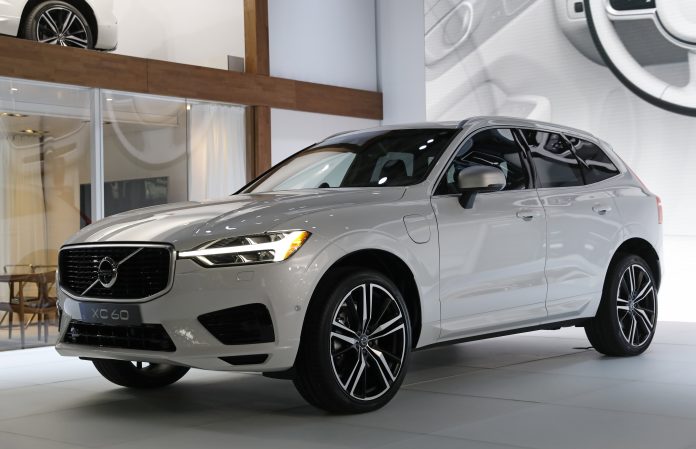 Τα κέρδη της Volvo το 2017