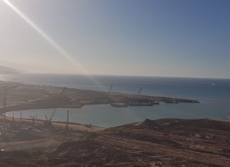 Ο νέος CEO του Ομίλου LafargeHolcim στο Μαρόκο