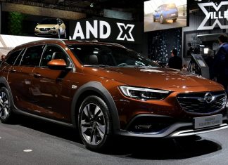 Opel: Υποχώρηση πωλήσεων το 2017