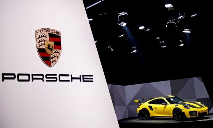 Ρεκόρ παραδόσεων για την Porsche Ρεκόρ παραδόσεων για την Porsche