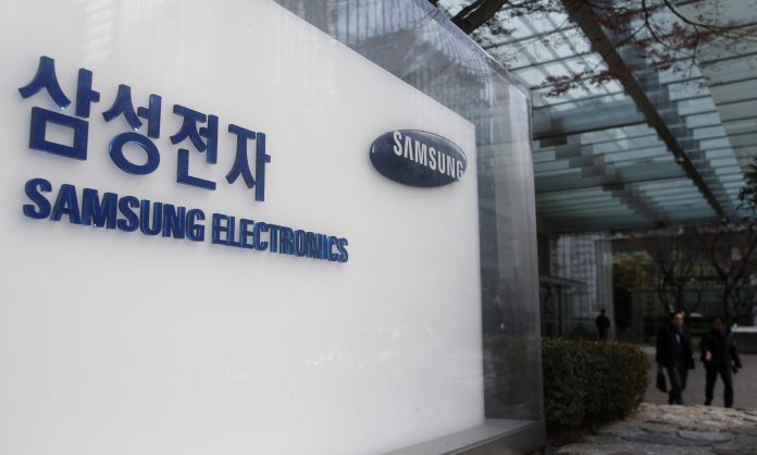 Samsung: Κατασκευάζει τσιπάκια δημιουργία κρυπτονομισμάτων