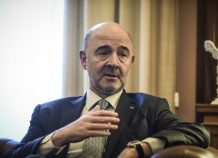 Ο Πιέρ Μοσκοβισί για τη μετά το πρόγραμμα εποπτεία Ο Πιέρ Μοσκοβισί για τη μετά το πρόγραμμα εποπτεία