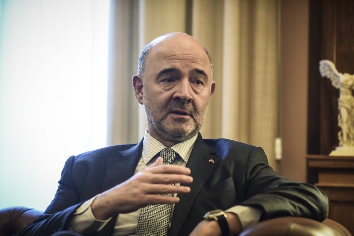 Ο Πιέρ Μοσκοβισί για τη μετά το πρόγραμμα εποπτεία
