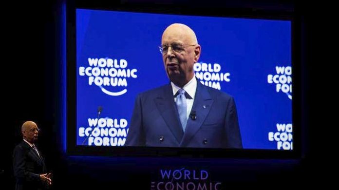 Ο Πρόεδρος του Παγκόσμιου Οικονομικού Φόρουμ για το 2018