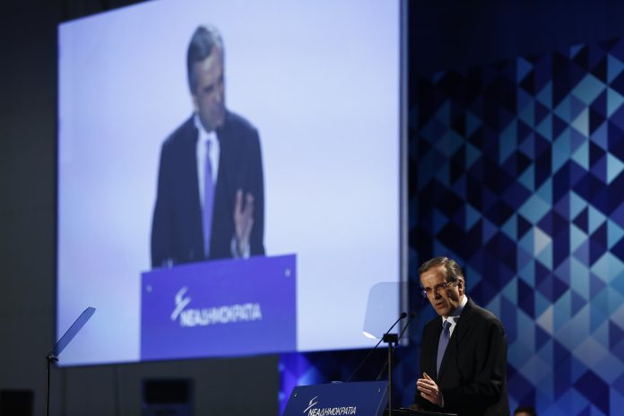 Αντ. Σαμαράς: Κατέθεσε μήνυση κατά του Βαξεβάνη