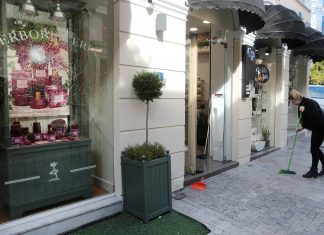 Αστυνόμευση στο Κέντρο ζητά ο Εμπορικός Σύλλογος Αθηνών