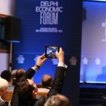 Delphi Economic Forum: Τουρισμός – Η βαριά βιομηχανία της Ελλάδας Delphi Economic Forum: Τουρισμός