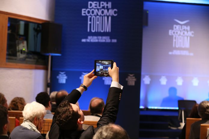 Delphi Economic Forum: Τουρισμός