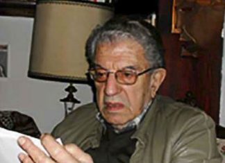 «Έφυγε» από τη ζωή ο καθηγητής Βασίλης Φίλιας