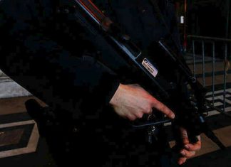 Επεισόδιο με πυροβολισμούς στη Ζυρίχη