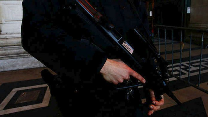 Επεισόδιο με πυροβολισμούς στη Ζυρίχη