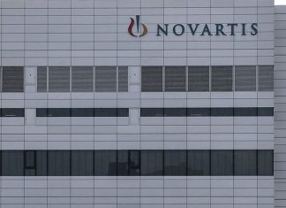 Επίθεση του «Ρουβίκωνα» στα γραφεία της Novartis