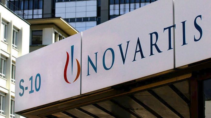 Αίτημα δικαστικής συνδρομής στην Ελβετία για την Novartis