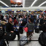 Κλειστό το αεροδρόμιο Σίτι στο Λονδίνο