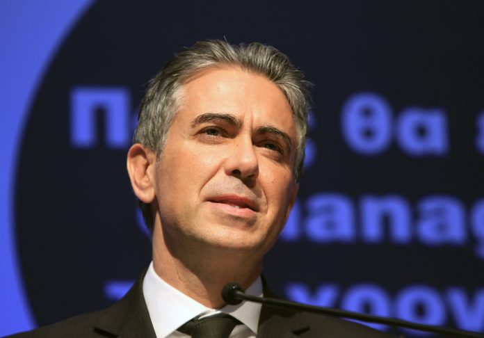 Κων. Φρουζής: «Ουδέποτε έδωσα χρήματα σε πολιτικό»