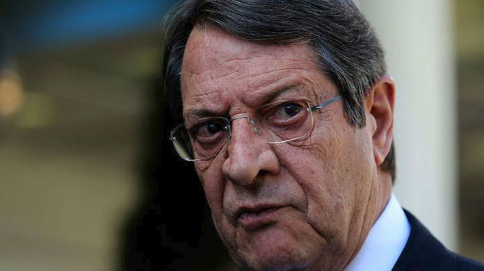 Το νέο υπουργικό συμβούλιο της Κύπρου