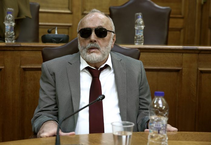 Παραδοχή Κουρουμπλή για Novartis