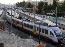 Επέκταση δρομολογίων Προαστιακού μέχρι Άνω Λιόσια Επέκταση δρομολογίων Προαστιακού μέχρι Άνω Λιόσια