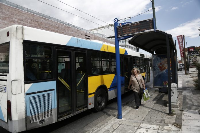 Στάση εργασίας στα λεωφορεία την ερχόμενη Τρίτη