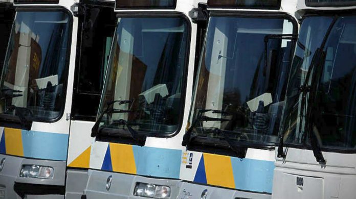 Στάση εργασίας σήμερα στα λεωφορεία