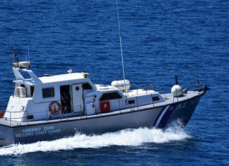 Τουρκική ακταιωρός εμβόλισε σκάφος του Λιμενικού στα Ίμια