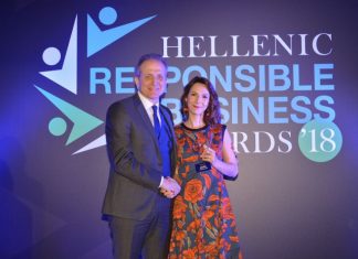 Διάκριση για την Εθνική Ασφαλιστική