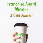 Διακρίσεις για τον «Γρηγόρη» στα Franchise Awards Διακρίσεις για τον «Γρηγόρη» στα Franchise Awards