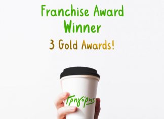 Διακρίσεις για τον «Γρηγόρη» στα Franchise Awards