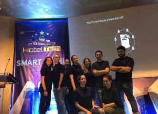 DUR: Happy Hour Sponsor στο 2ο Συνέδριο Hotel Tech 2018