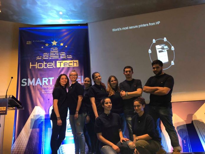 DUR: Happy Hour Sponsor στο 2ο Συνέδριο Hotel Tech 2018