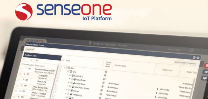 Παγκόσμια διάκριση για την SenseOne